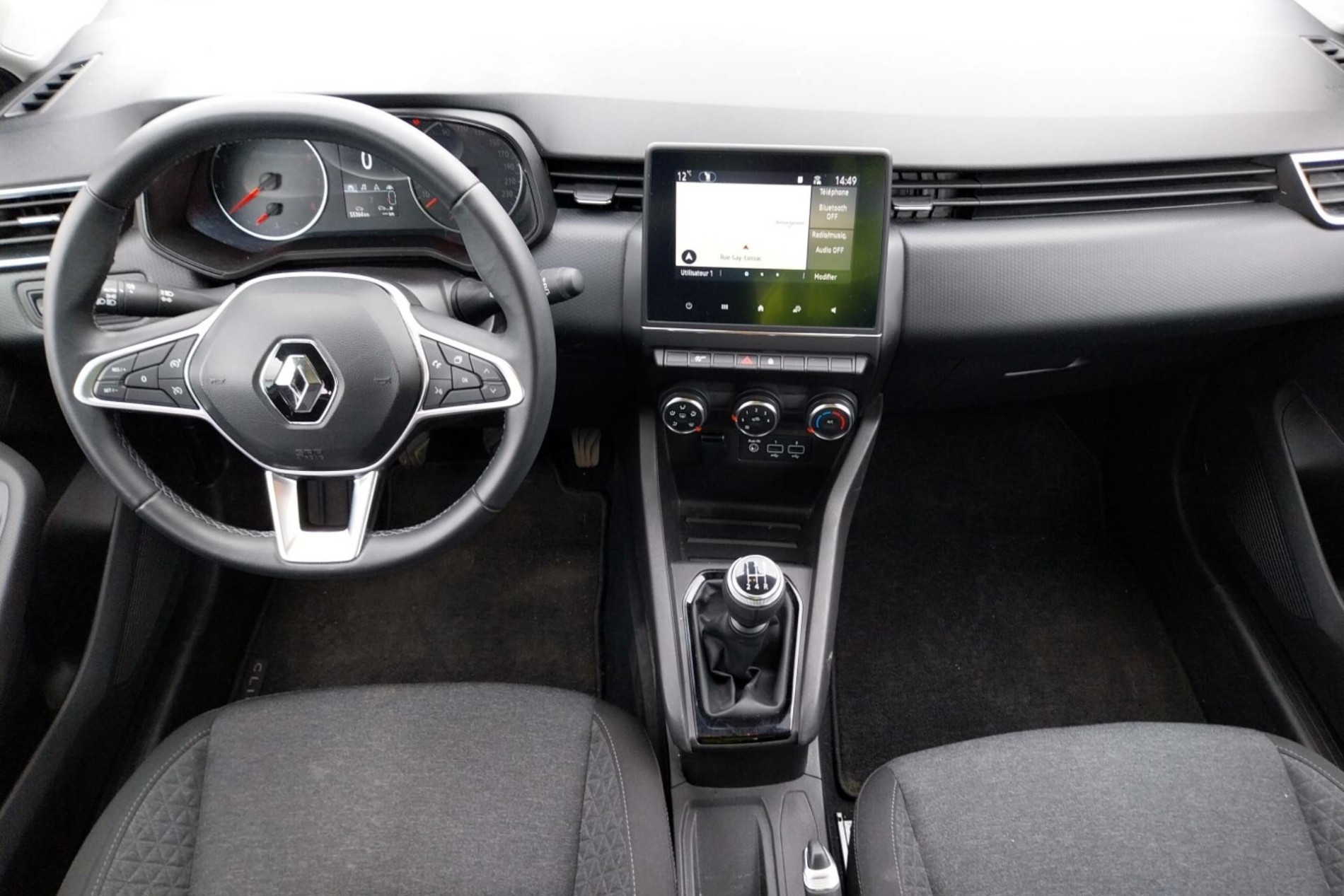 Vente en ligne Renault Clio 5 Clio SCe 65 - 21N au prix de 12 390 €