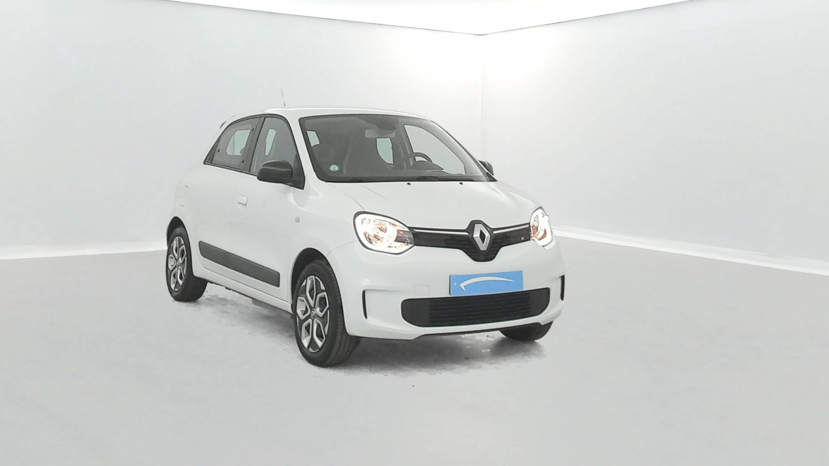 Vente en ligne Renault Twingo Electrique Twingo III E-Tech au prix de 11 990 €