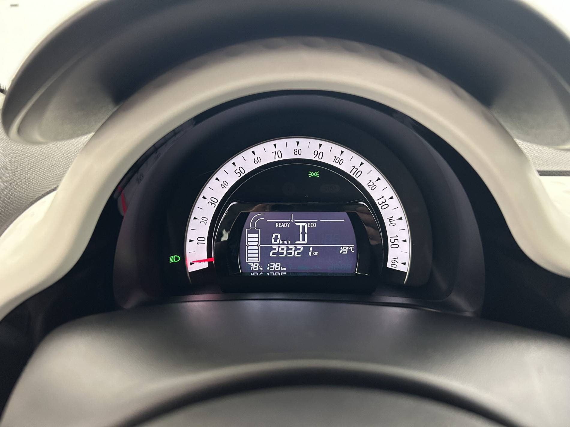 Vente en ligne Renault Twingo Electrique Twingo III E-Tech au prix de 11 990 €