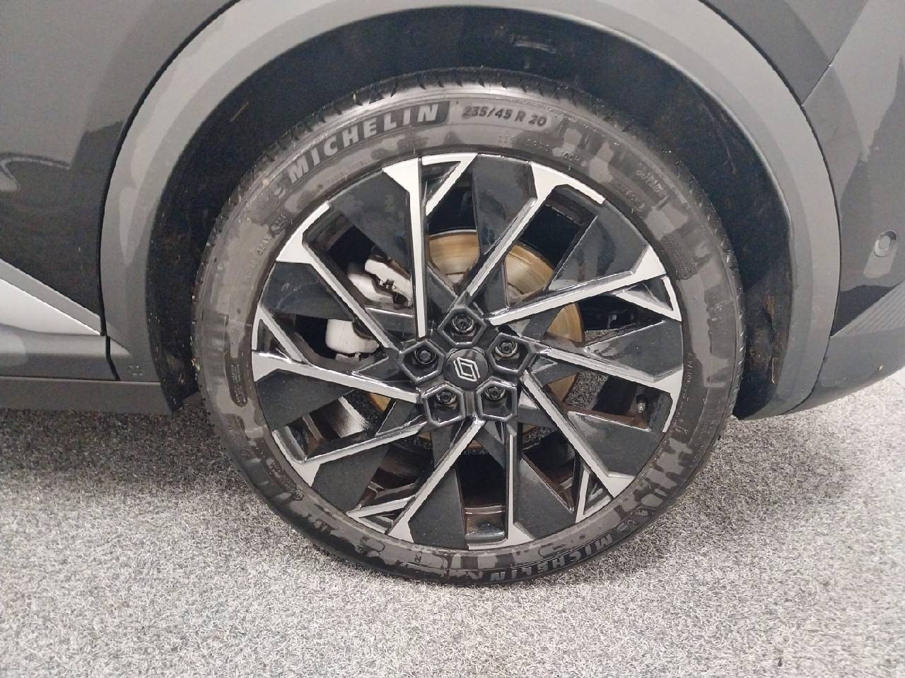 Vente en ligne Renault Scenic E-Tech  220 ch grande autonomie au prix de 44 900 €