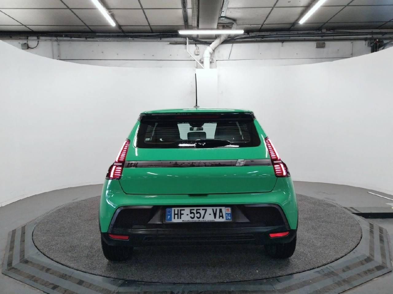 Vente en ligne Renault R5 E-Tech  120 ch autonomie urbaine au prix de 23 790 €