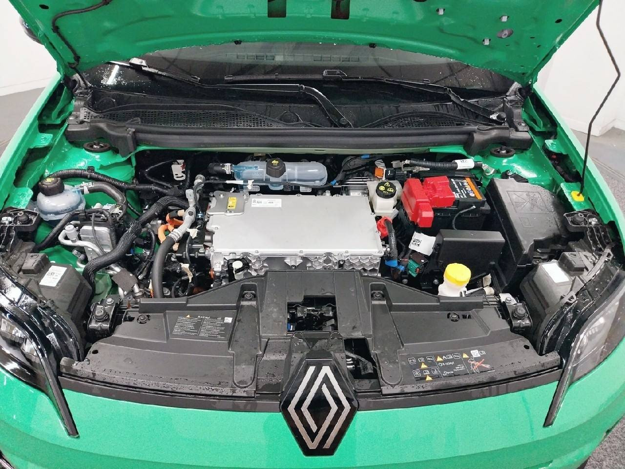 Vente en ligne Renault R5 E-Tech  120 ch autonomie urbaine au prix de 23 790 €