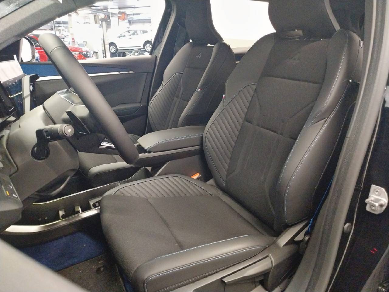 Vente en ligne Renault Scenic E-Tech  220 ch grande autonomie au prix de 44 900 €