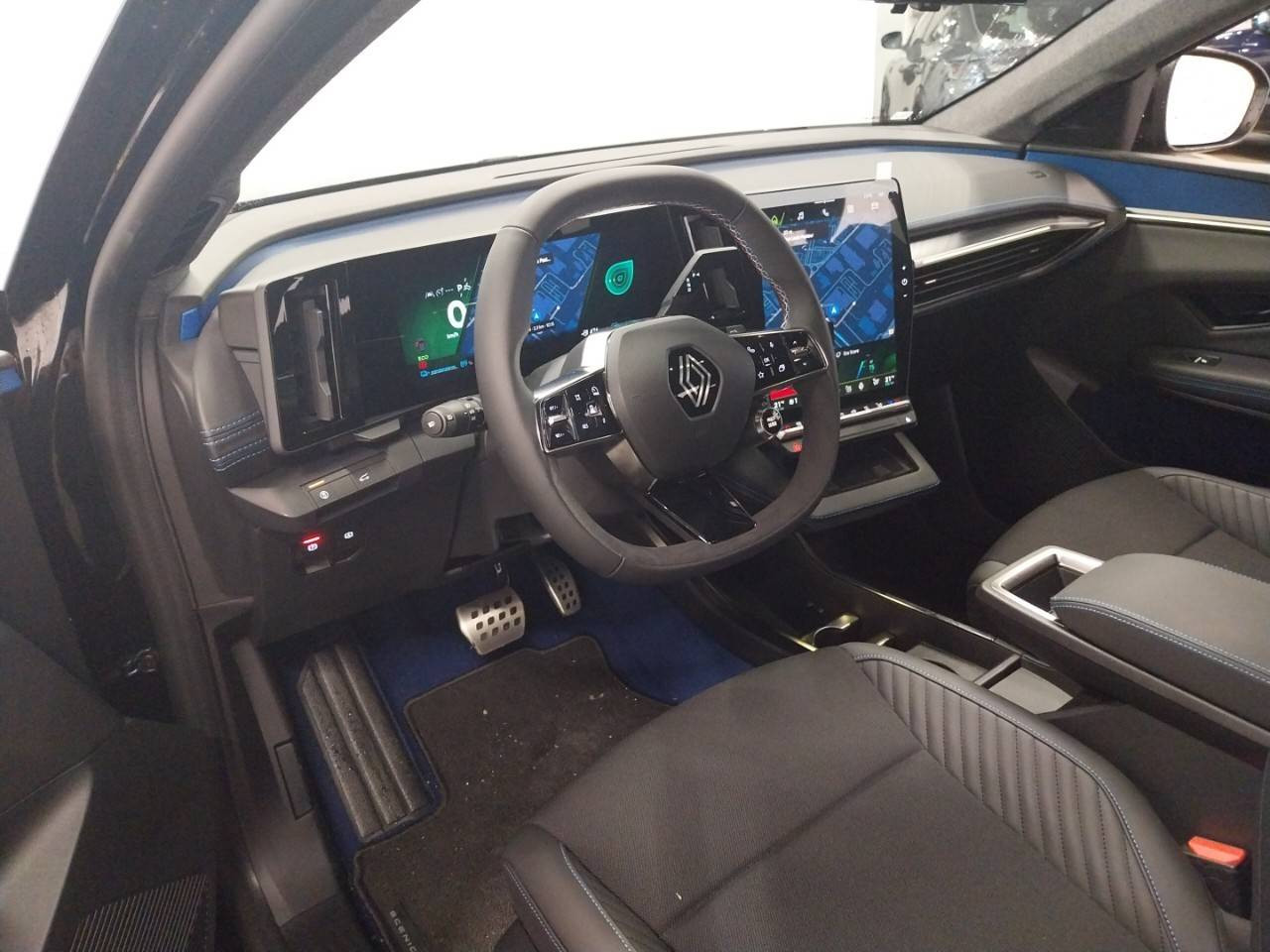 Vente en ligne Renault Scenic E-Tech  220 ch grande autonomie au prix de 44 900 €