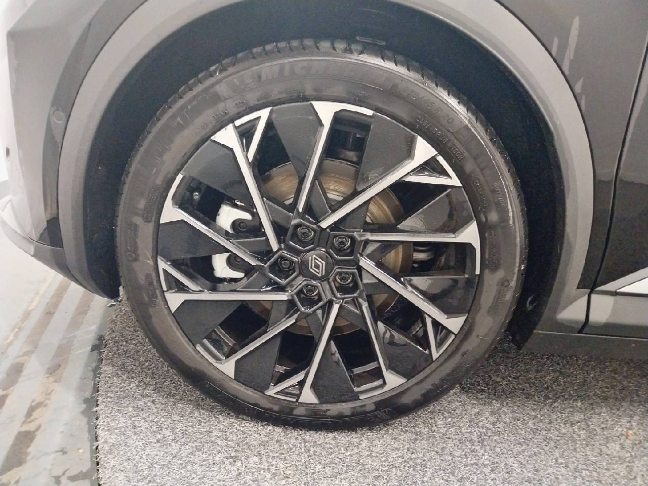 Vente en ligne Renault Scenic E-Tech  220 ch grande autonomie au prix de 44 900 €