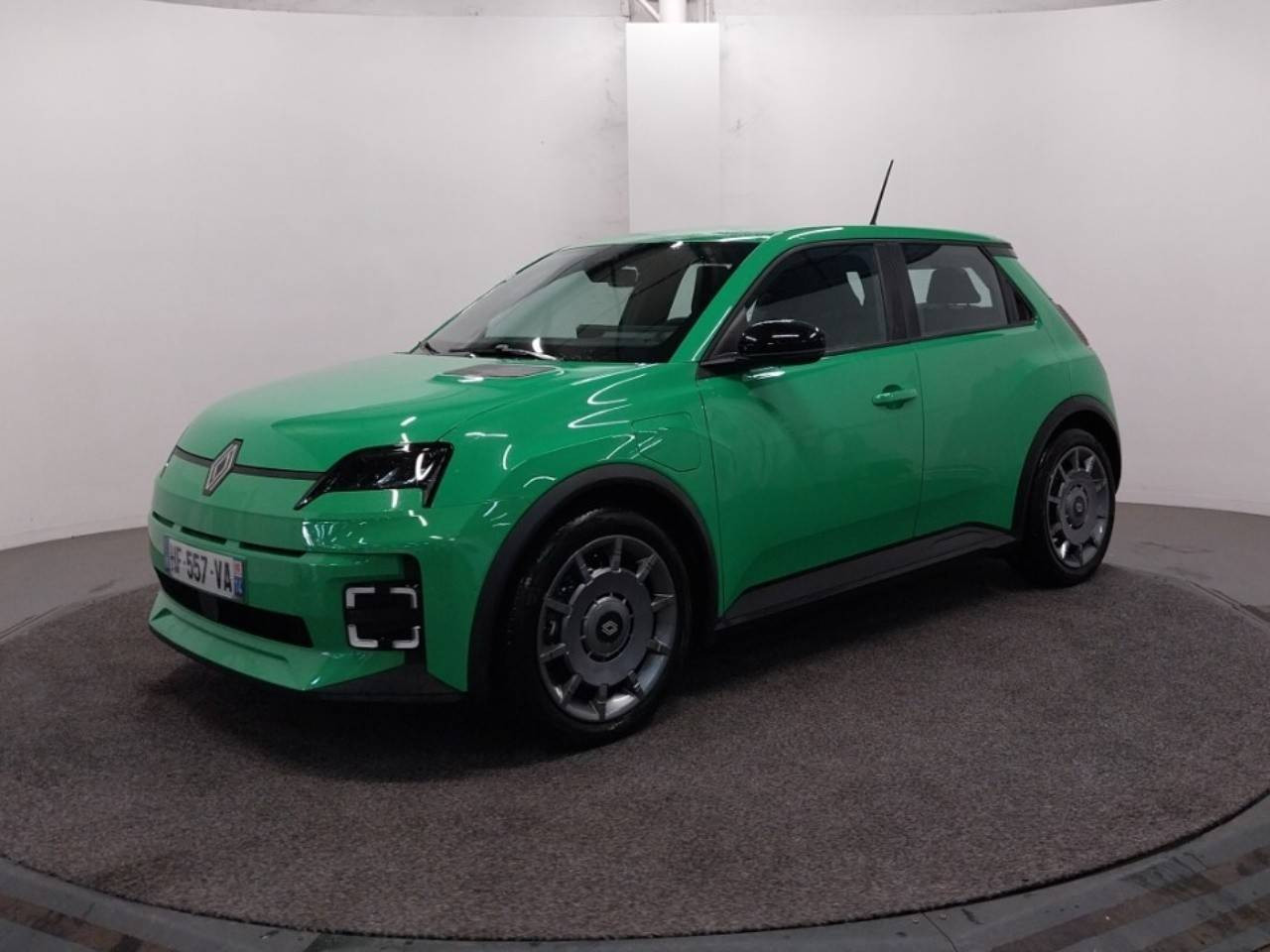 Renault R5 E-Tech  120 ch autonomie urbaine occasion de 2025 en vente à Caen