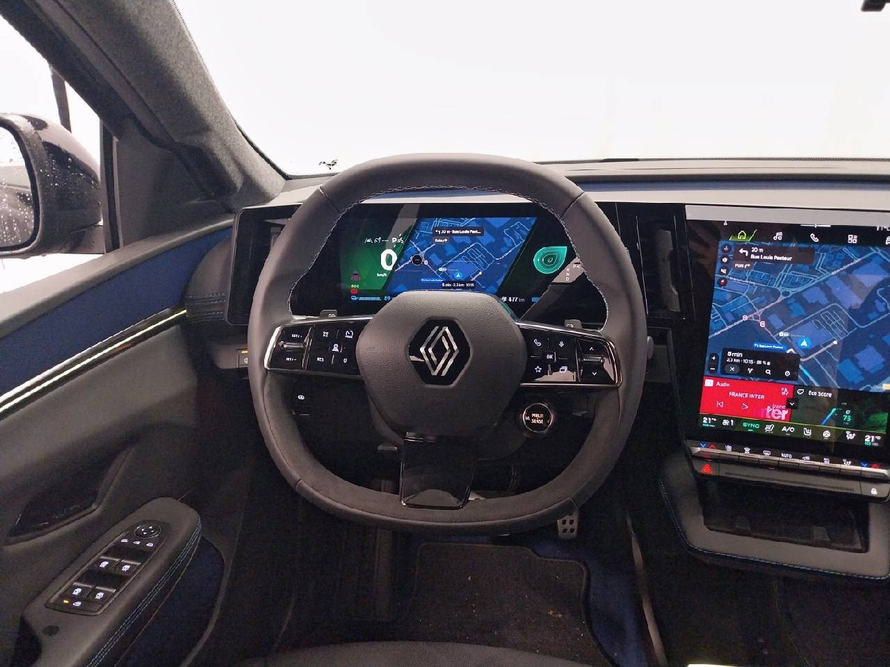 Vente en ligne Renault Scenic E-Tech  220 ch grande autonomie au prix de 44 900 €