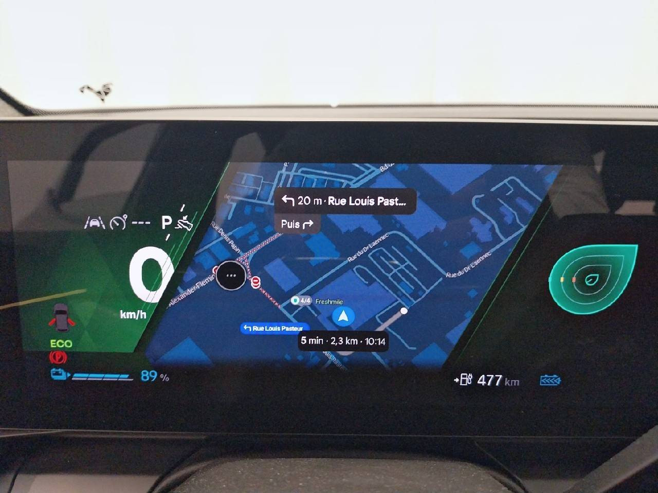 Vente en ligne Renault Scenic E-Tech  220 ch grande autonomie au prix de 44 900 €