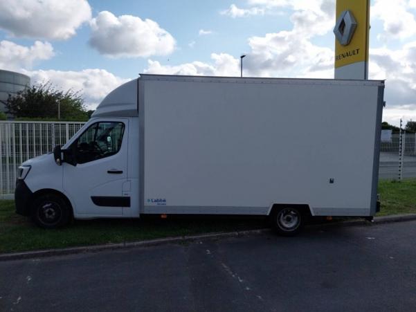 Vente en ligne Renault Master 3 Châssis Cabine MASTER PHC F3500 L3H1 ENERGY DCI 145 POUR TRANSF au prix de 30 900 €