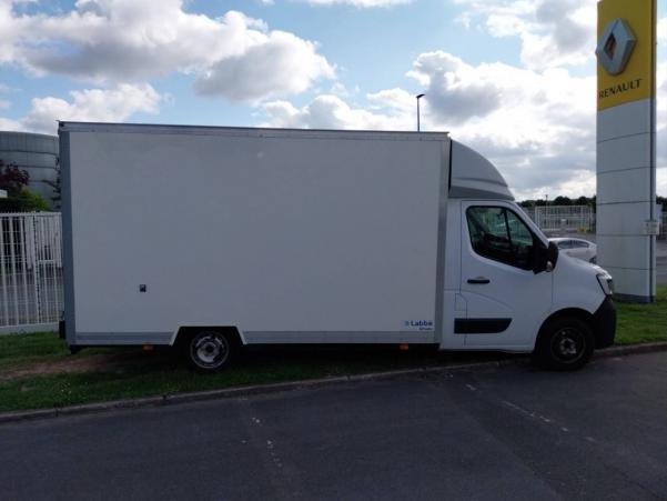 Vente en ligne Renault Master 3 Châssis Cabine MASTER PHC F3500 L3H1 ENERGY DCI 145 POUR TRANSF au prix de 30 900 €