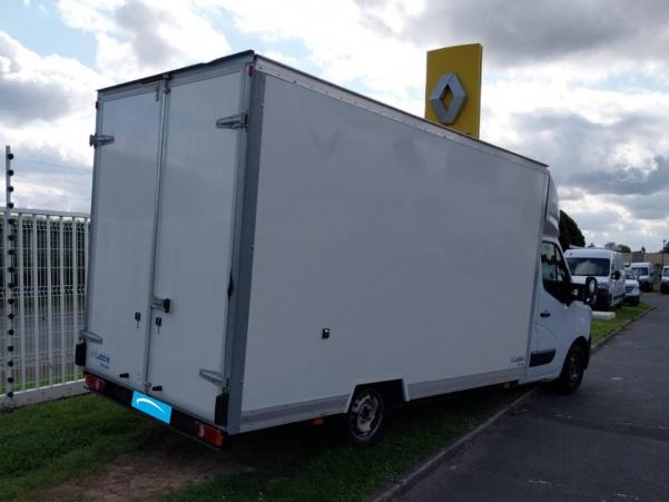 Vente en ligne Renault Master 3 Châssis Cabine MASTER PHC F3500 L3H1 ENERGY DCI 145 POUR TRANSF au prix de 30 900 €