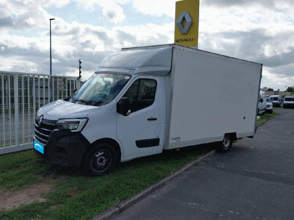 Vente en ligne Renault Master 3 Châssis Cabine MASTER PHC F3500 L3H1 ENERGY DCI 145 POUR TRANSF au prix de 30 900 €