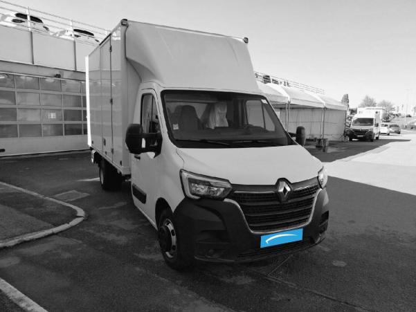 Vente en ligne Renault Master 3 Fourgon MASTER GV 20M3 PROP RJ3500 L4 DCI 130 au prix de 34 790 €