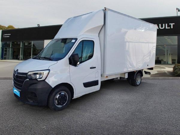 Vente en ligne Renault Master 3 Fourgon MASTER GV 20M3 PROP RJ3500 L4 DCI 130 au prix de 34 790 €