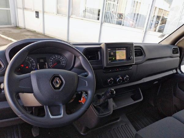 Vente en ligne Renault Master 3 Fourgon MASTER GV 20M3 PROP RJ3500 L4 DCI 130 au prix de 34 790 €