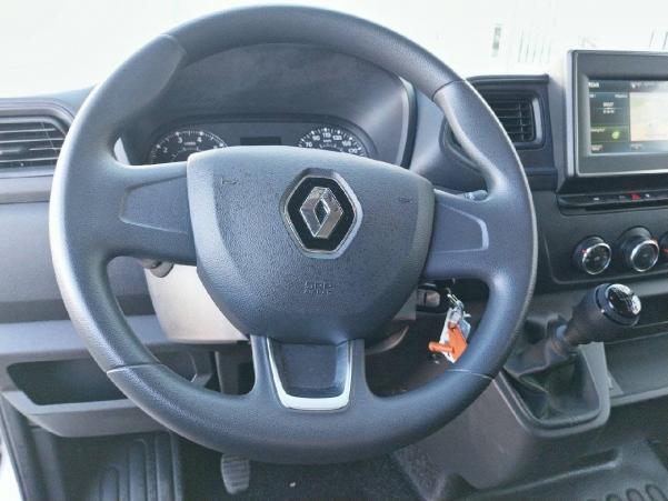 Vente en ligne Renault Master 3 Fourgon MASTER GV 20M3 PROP RJ3500 L4 DCI 130 au prix de 34 790 €