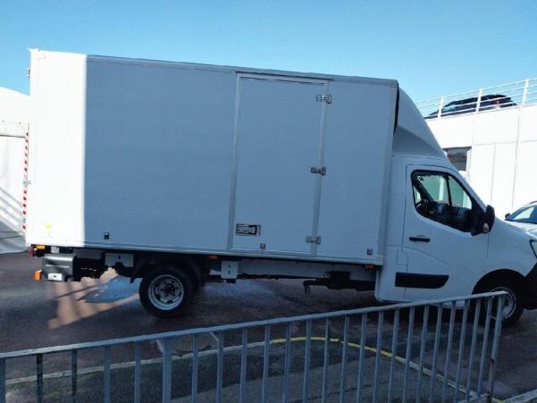 Vente en ligne Renault Master 3 Fourgon MASTER GV 20M3 PROP RJ3500 L4 DCI 130 au prix de 34 790 €