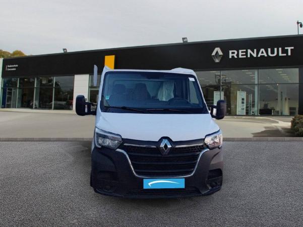 Vente en ligne Renault Master 3 Fourgon MASTER GV 20M3 PROP RJ3500 L4 DCI 130 au prix de 34 790 €