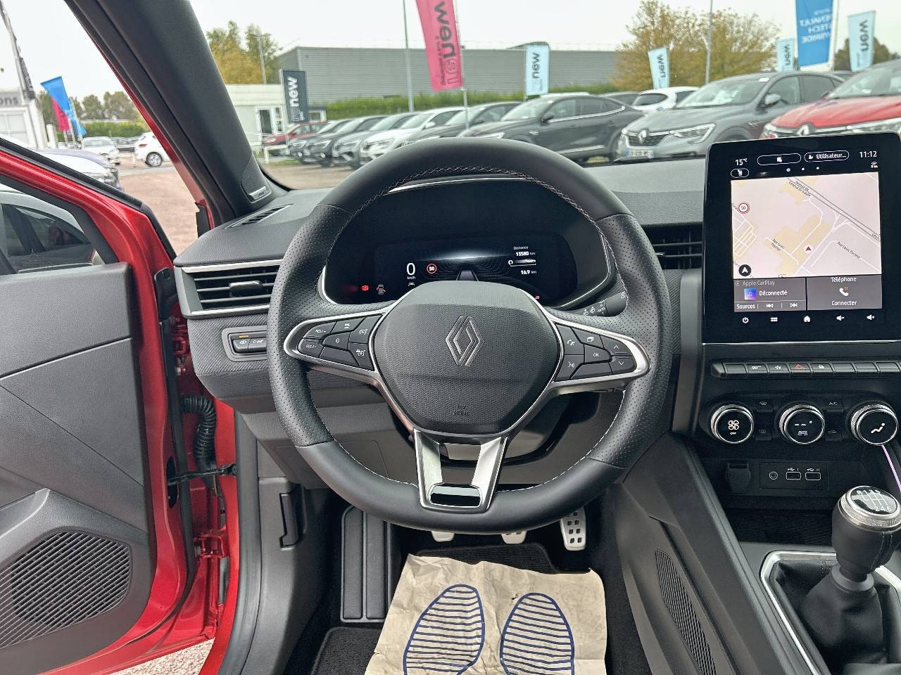 Vente en ligne Renault Clio 5 Clio TCe 90 ch GSR2 au prix de 20 590 €