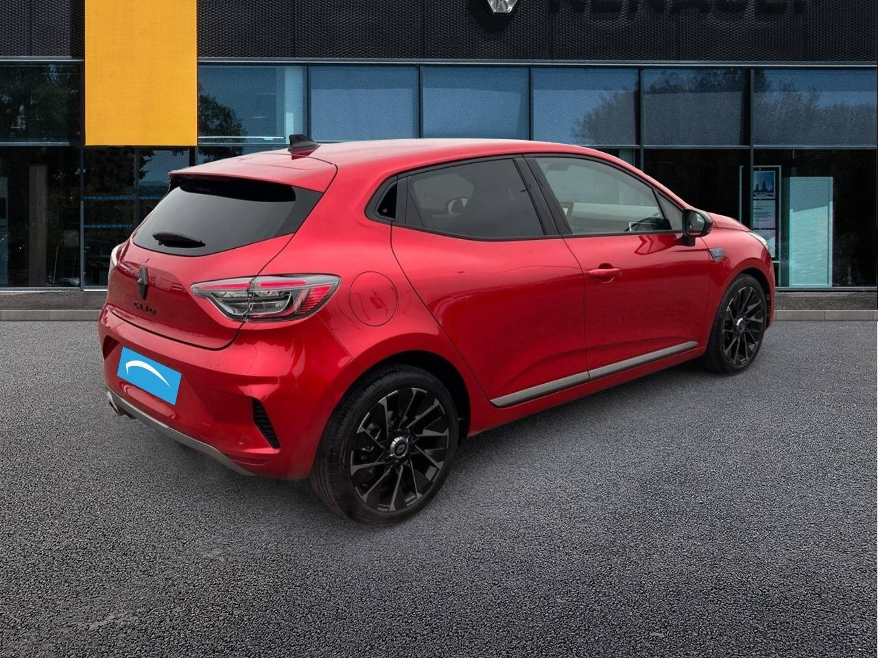 Vente en ligne Renault Clio 5 Clio TCe 90 ch GSR2 au prix de 20 590 €