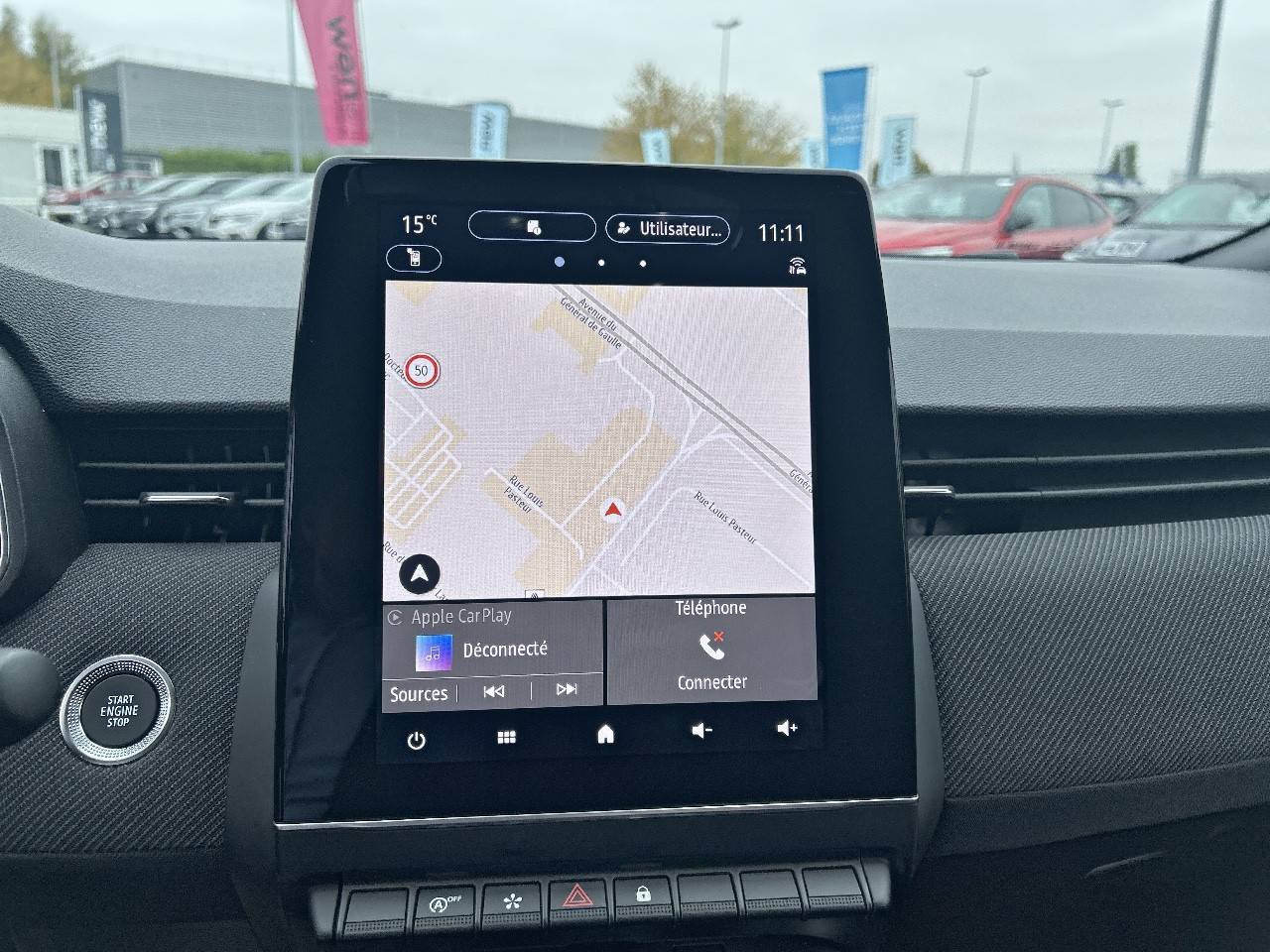 Vente en ligne Renault Clio 5 Clio TCe 90 ch GSR2 au prix de 20 590 €