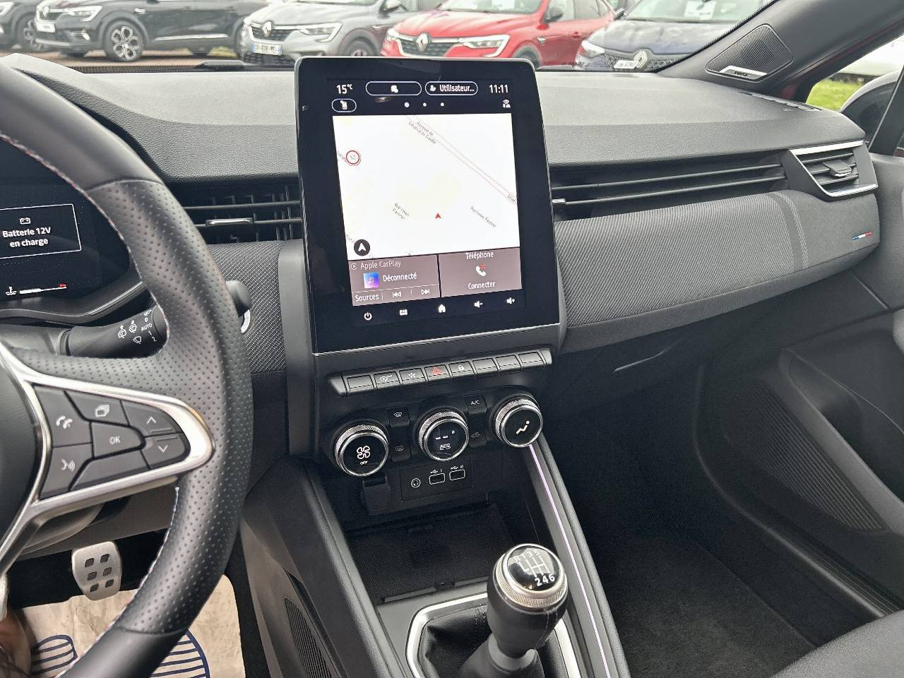 Vente en ligne Renault Clio 5 Clio TCe 90 ch GSR2 au prix de 20 590 €