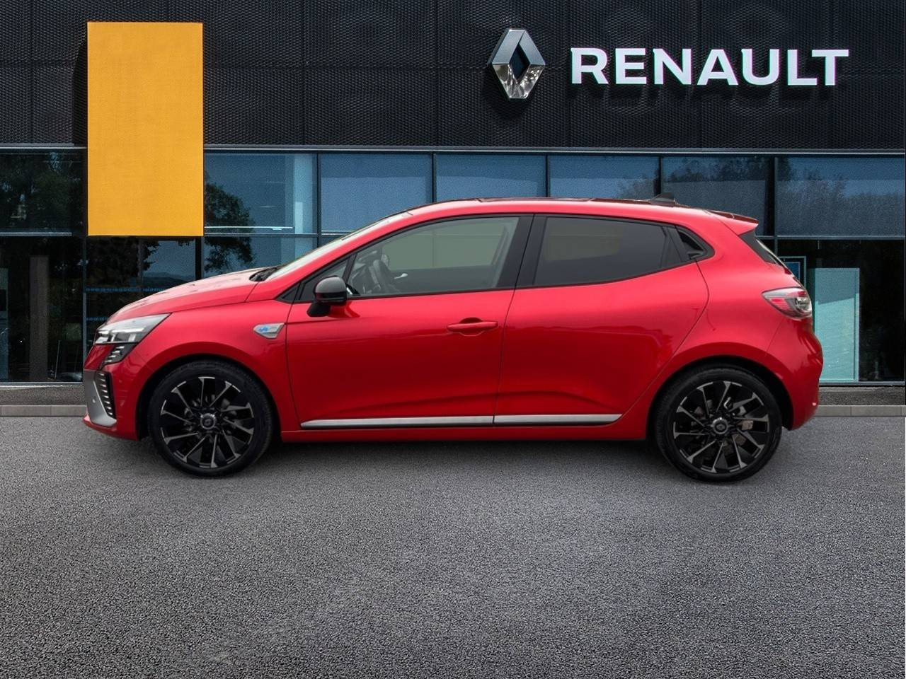 Vente en ligne Renault Clio 5 Clio TCe 90 ch GSR2 au prix de 20 590 €