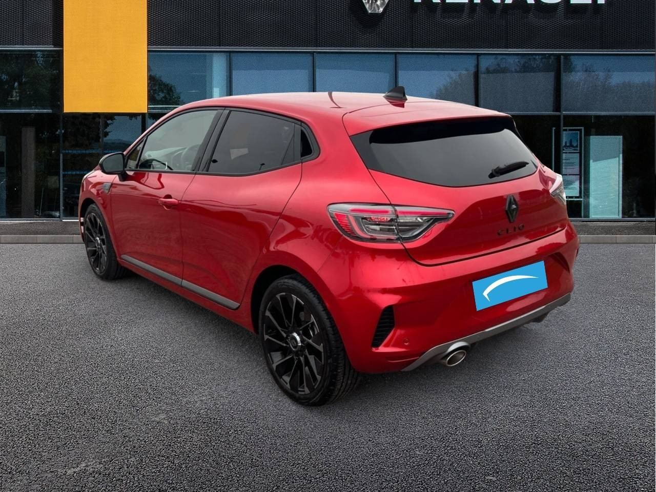 Vente en ligne Renault Clio 5 Clio TCe 90 ch GSR2 au prix de 20 590 €