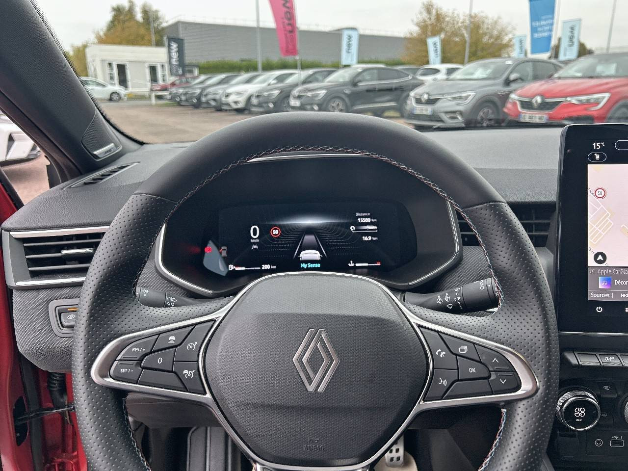 Vente en ligne Renault Clio 5 Clio TCe 90 ch GSR2 au prix de 20 590 €