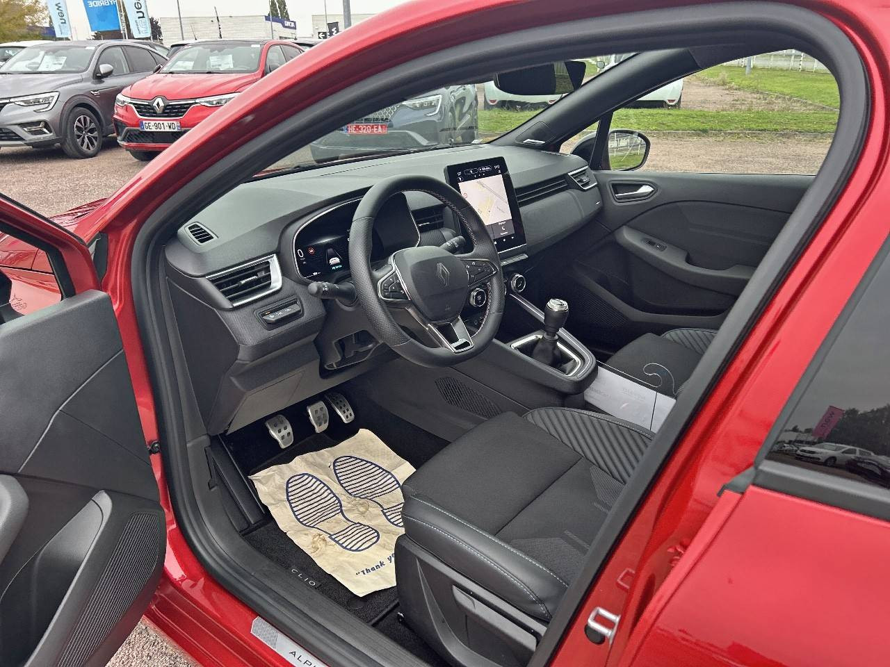 Vente en ligne Renault Clio 5 Clio TCe 90 ch GSR2 au prix de 20 590 €