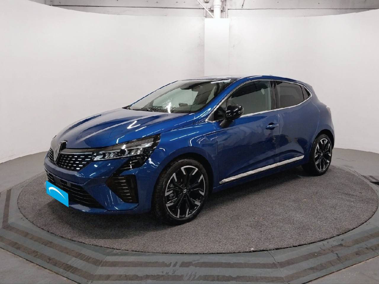 Renault Clio 5 Clio Eco-G 100 ch GSR2 occasion de 2025 en vente à Caen