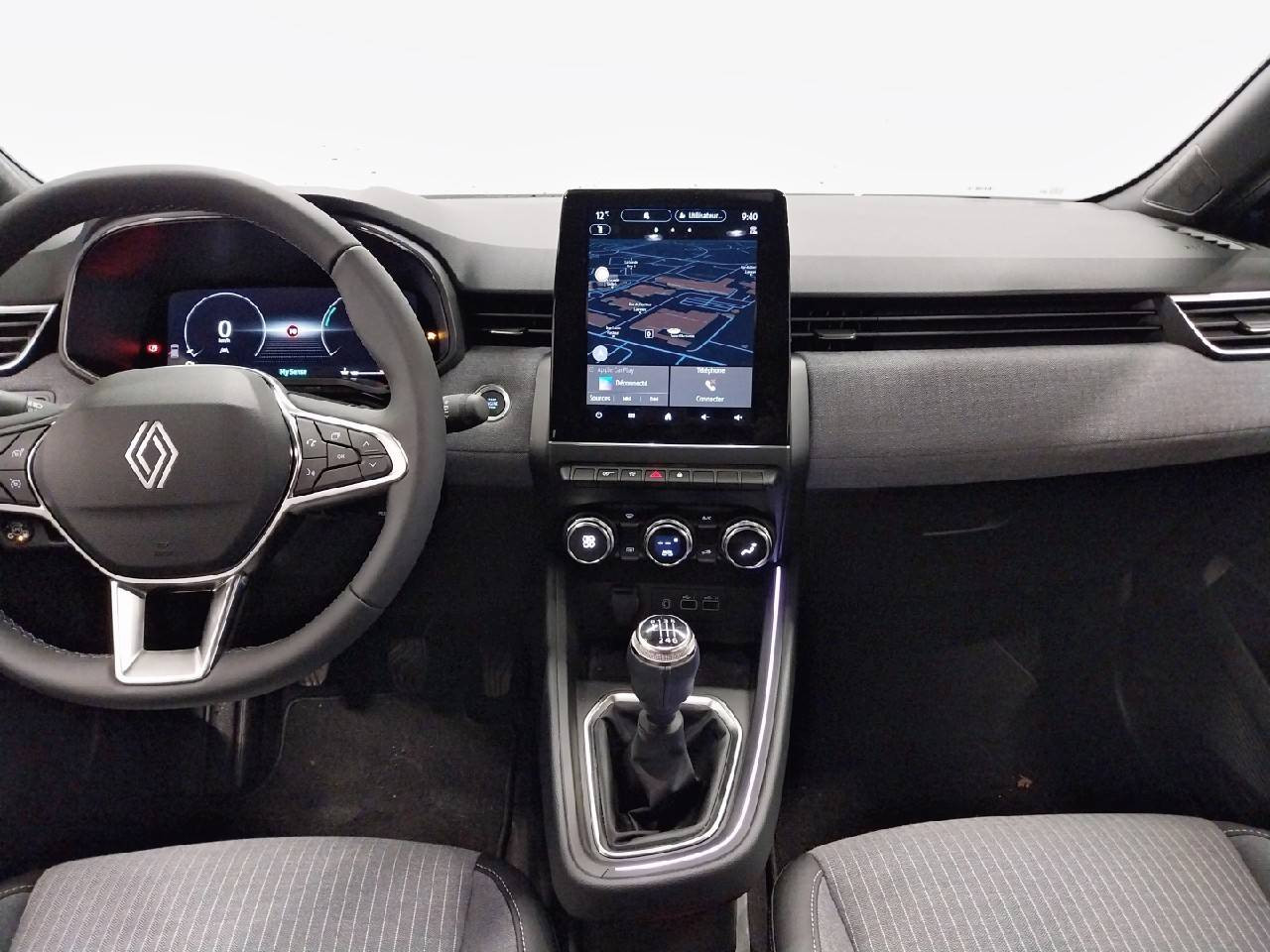 Vente en ligne Renault Clio 5 Clio Eco-G 100 ch GSR2 au prix de 22 990 €