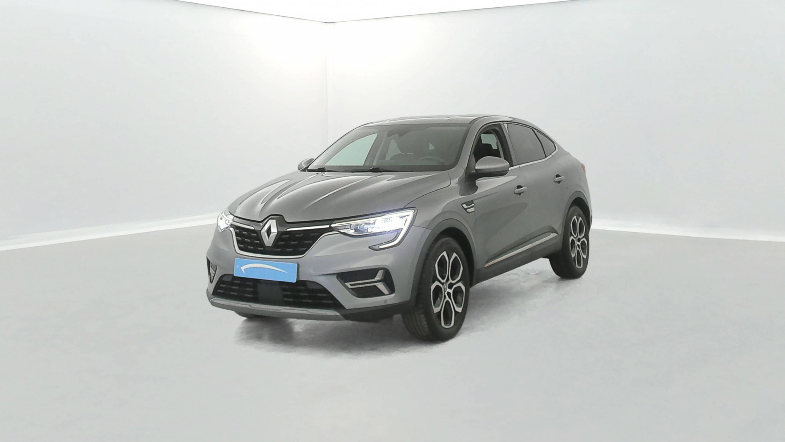 Renault Arkana  TCe 140 EDC FAP - 21B occasion de 2022 en vente à Caen