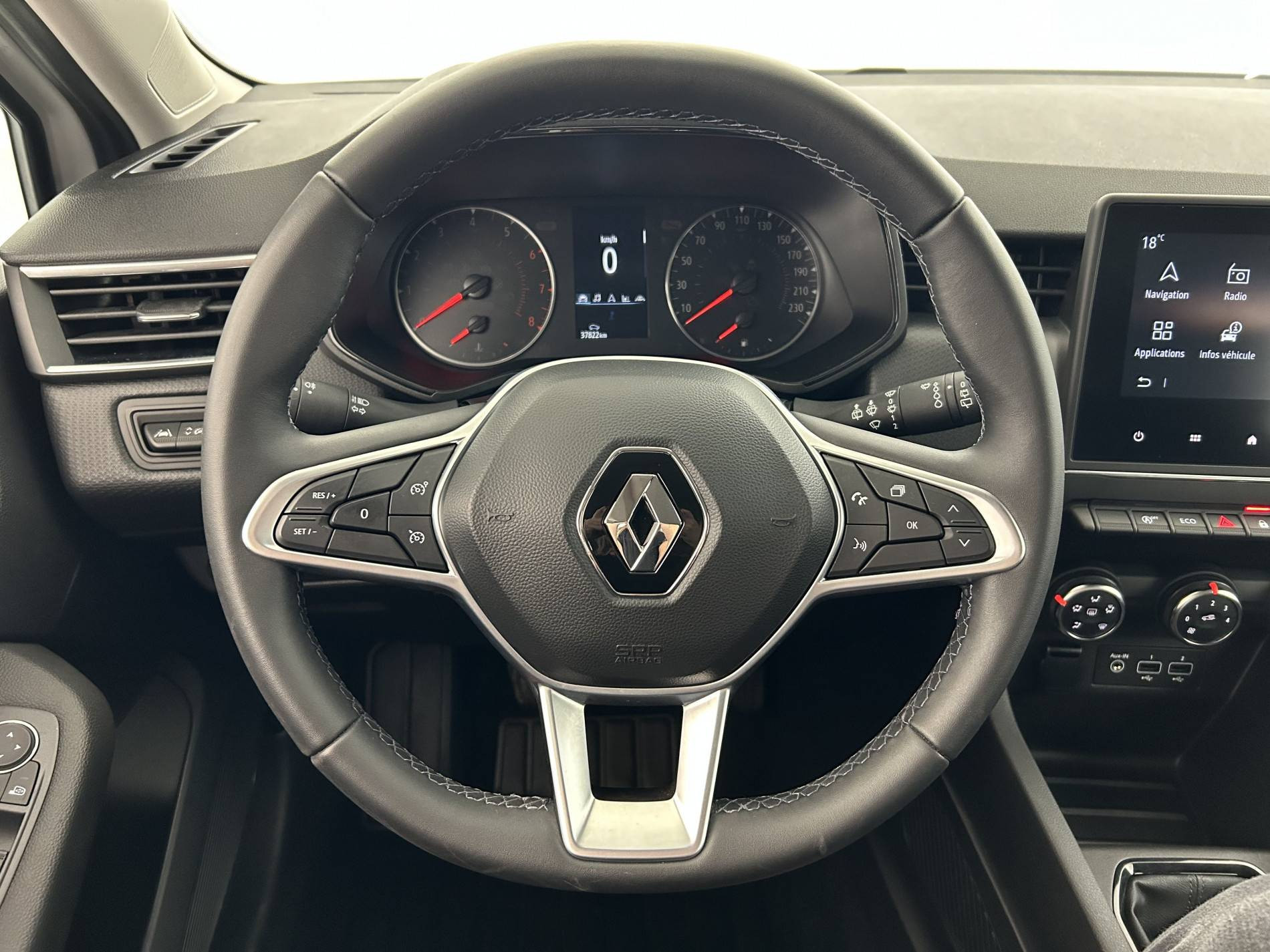 Vente en ligne Renault Clio 5 Clio TCe 100 GPL - 21N au prix de 13 490 €