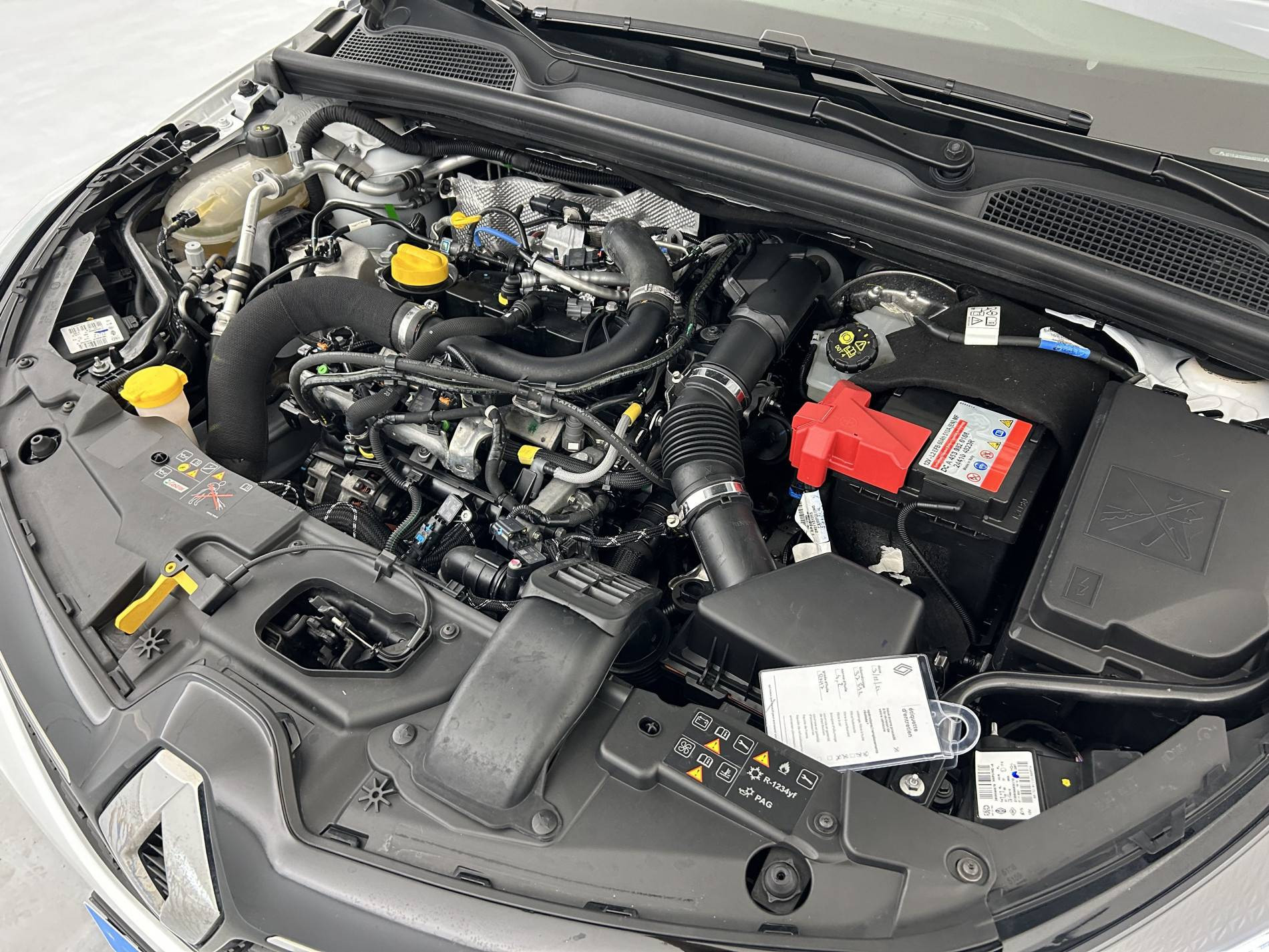 Vente en ligne Renault Clio 5 Clio TCe 100 GPL - 21N au prix de 13 490 €