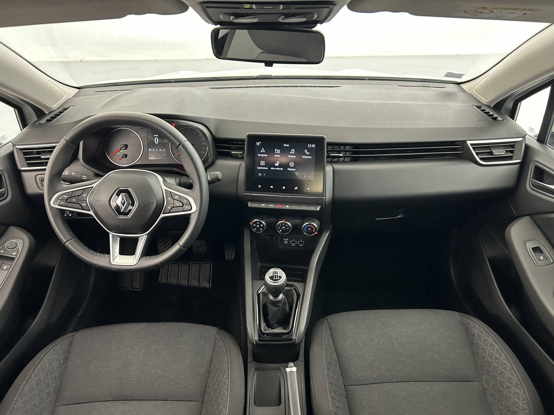 Vente en ligne Renault Clio 5 Clio TCe 100 GPL - 21N au prix de 13 490 €