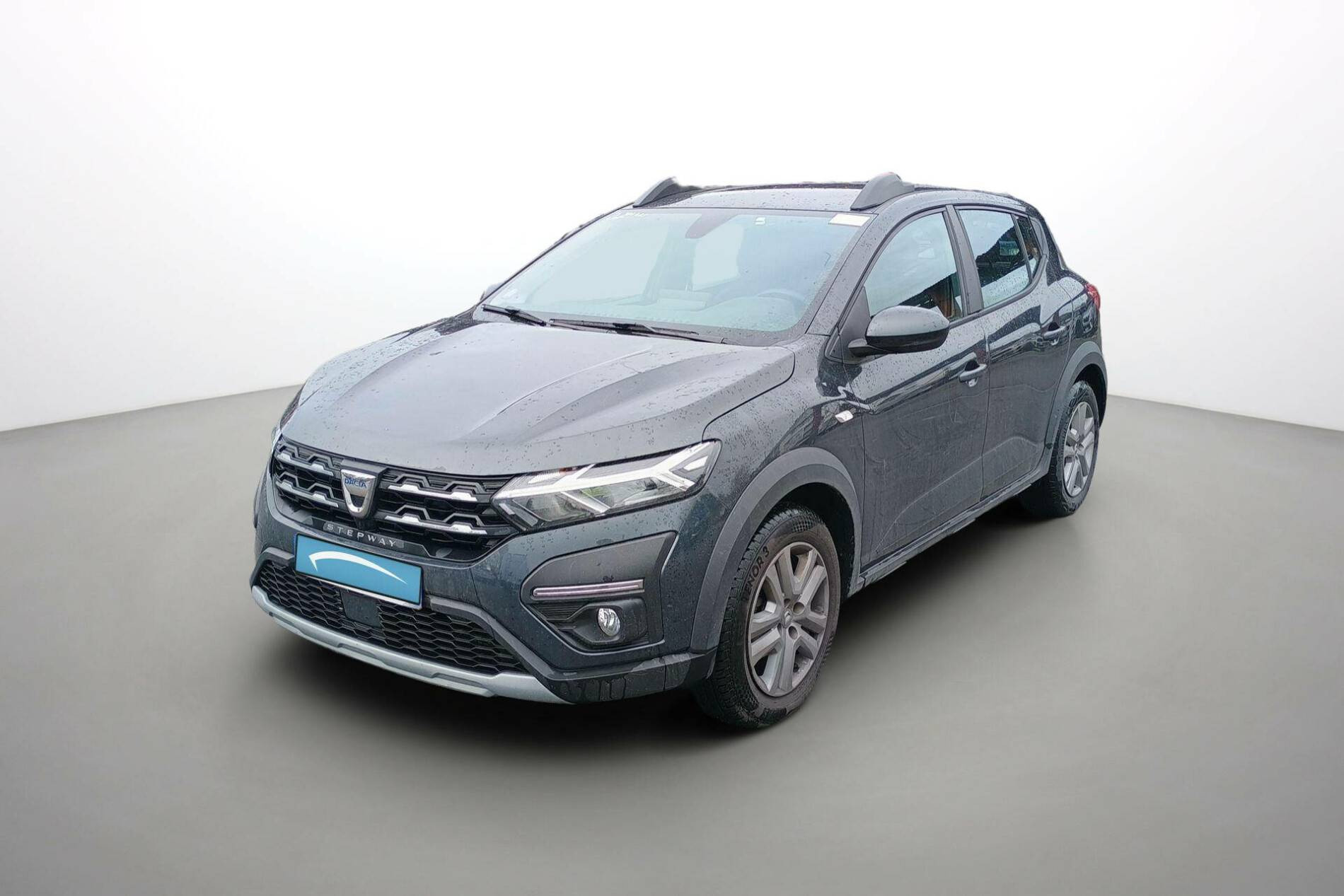 Dacia Sandero  ECO-G 100 - 22 occasion de 2022 en vente à Caen