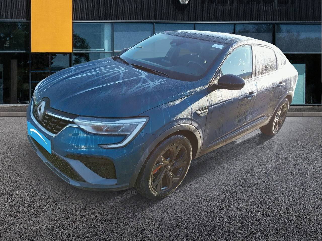 Renault Arkana  E-Tech 145 - 21B occasion de 2021 en vente à Caen