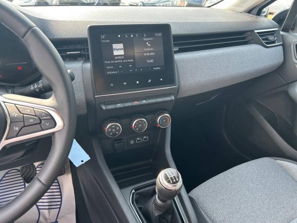 Vente en ligne Renault Clio 5 Clio SCe 65 GSR2 au prix de 16 790 €
