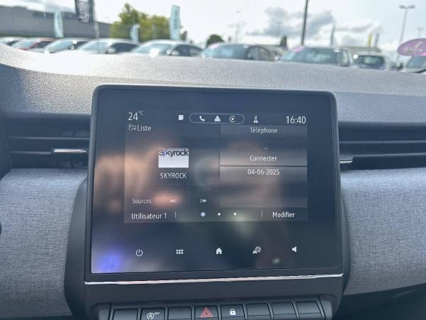 Vente en ligne Renault Clio 5 Clio SCe 65 GSR2 au prix de 16 790 €