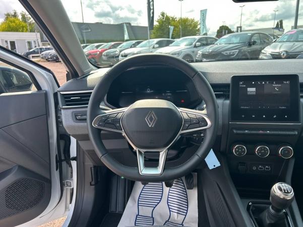 Vente en ligne Renault Clio 5 Clio SCe 65 GSR2 au prix de 16 790 €