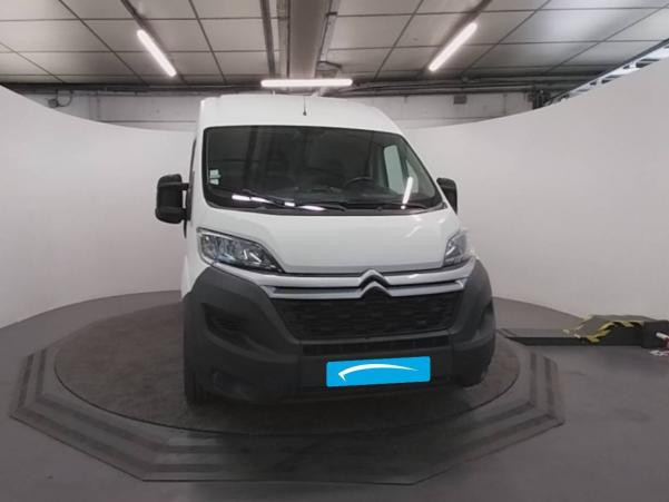 Vente en ligne Citroën Jumper Fourgon JUMPER TOLE 30 L1H2 BLUEHDi 130 BVM6 au prix de 15 990 €