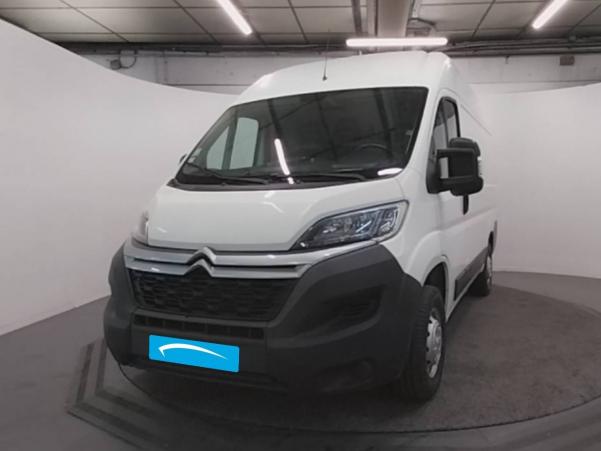 Vente en ligne Citroën Jumper Fourgon JUMPER TOLE 30 L1H2 BLUEHDi 130 BVM6 au prix de 15 990 €