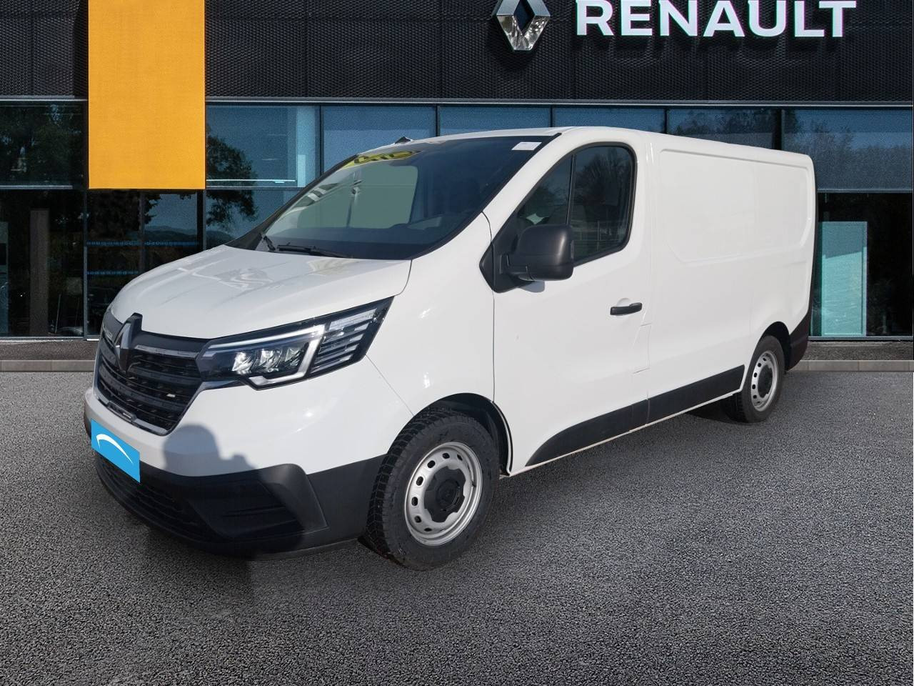 Renault Trafic 3 Fourgon TRAFIC FGN L1H1 3000 KG BLUE DCI 130 occasion de 2023 en vente à Caen