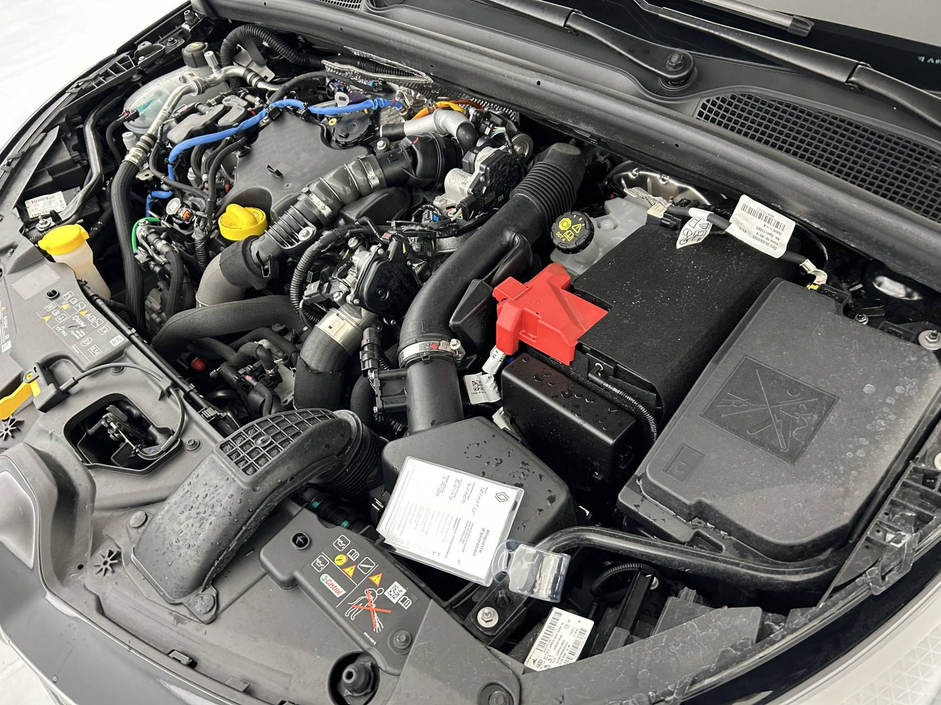 Vente en ligne Renault Clio 5 Clio Blue dCi 100 ch GSR2 au prix de 18 990 €