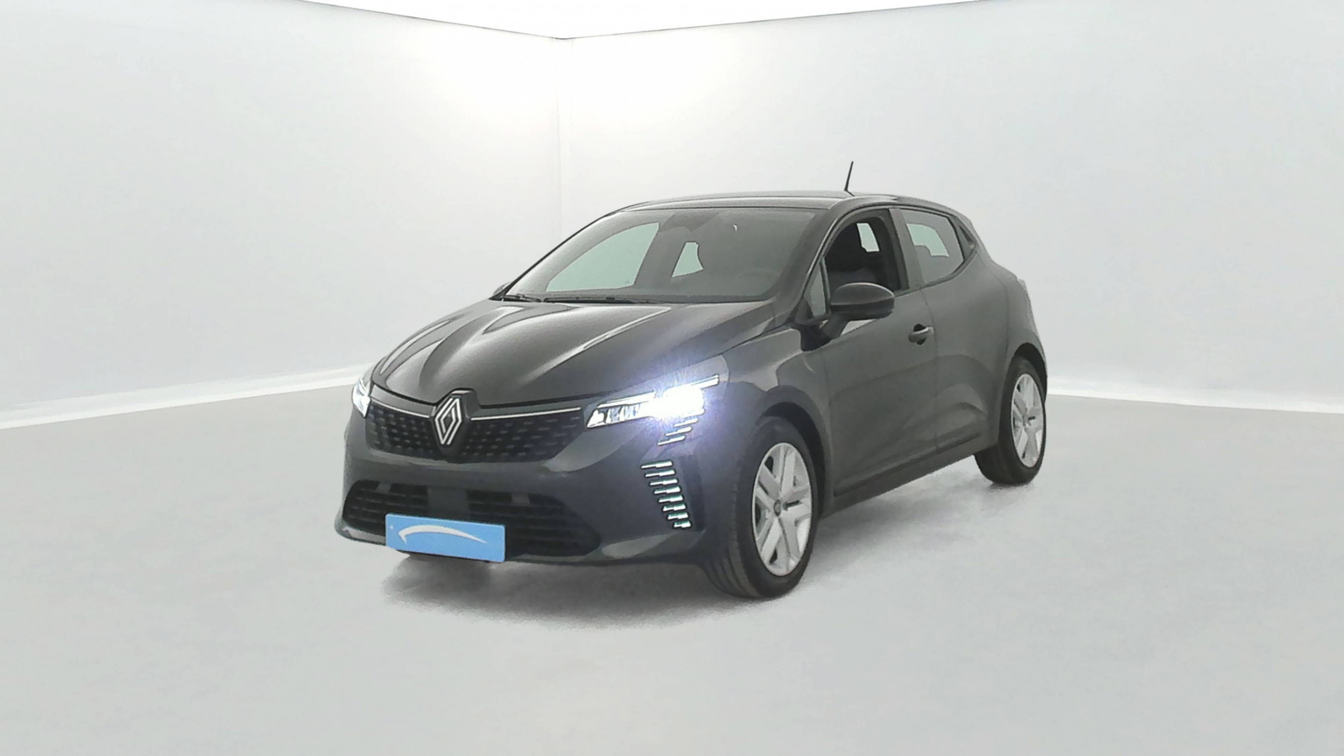 Renault Clio 5 Clio Blue dCi 100 ch GSR2 occasion de 2025 en vente à Caen