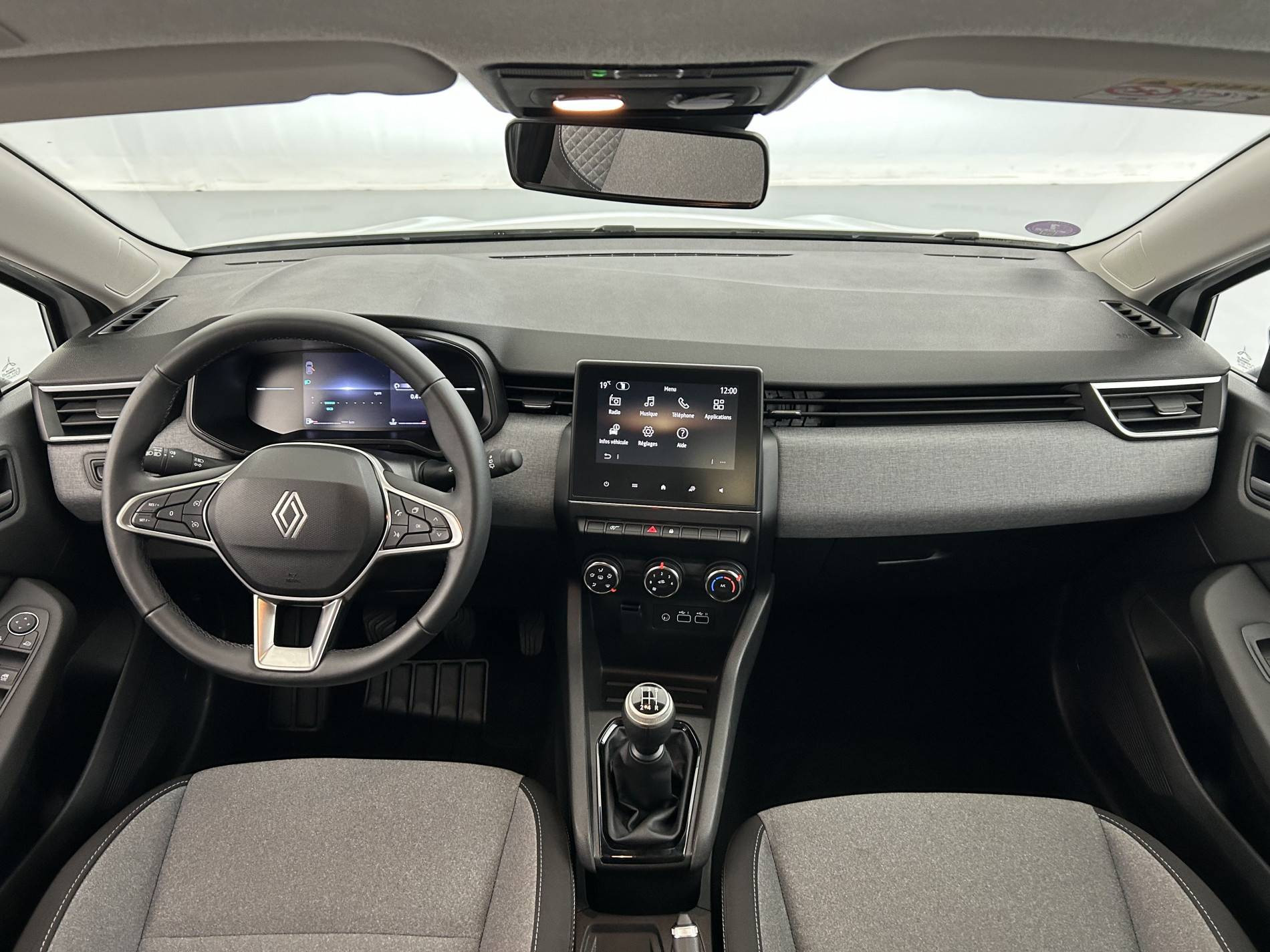 Vente en ligne Renault Clio 5 Clio SCe 65 ch GSR2 au prix de 14 590 €