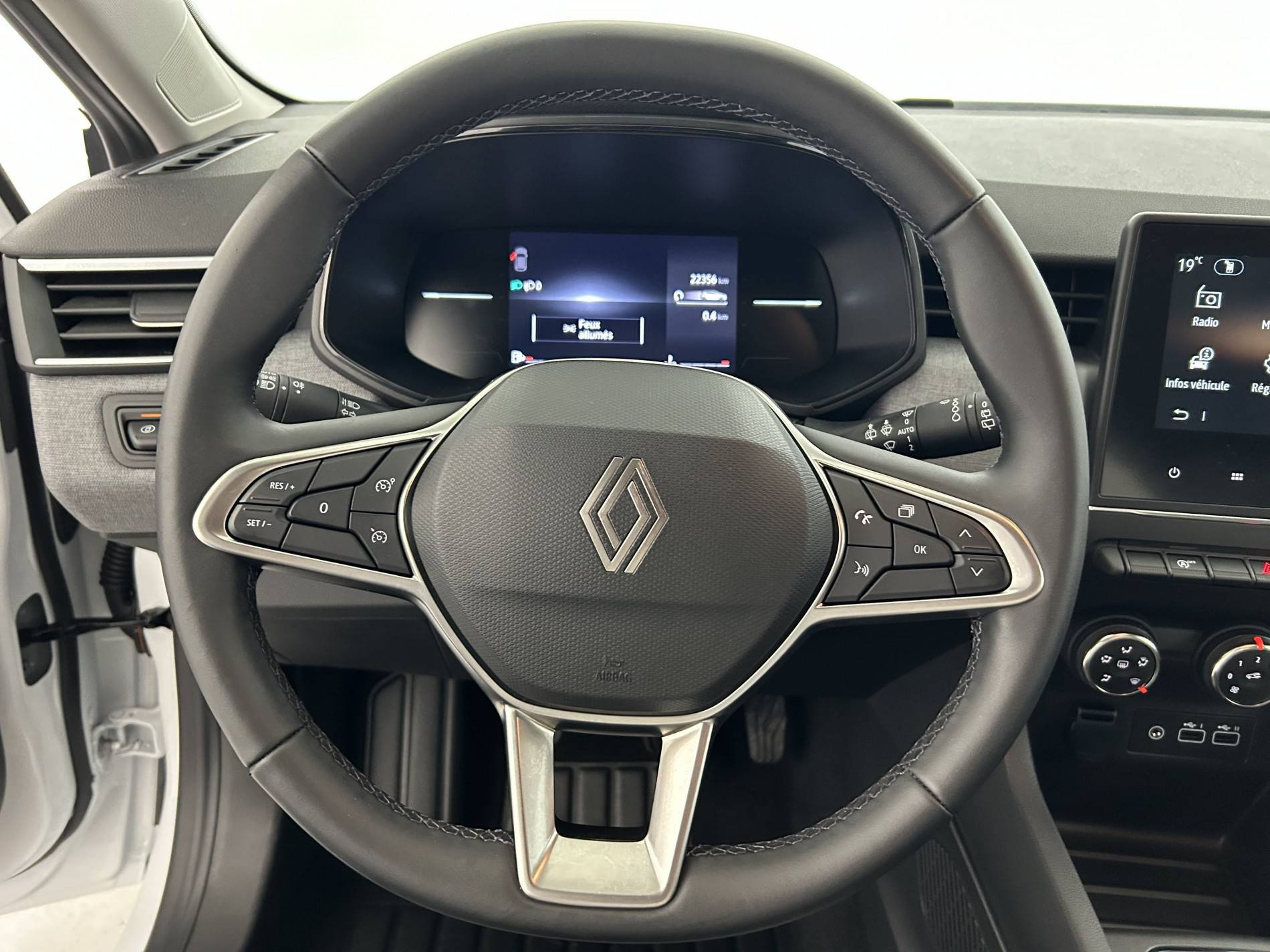 Vente en ligne Renault Clio 5 Clio SCe 65 ch GSR2 au prix de 14 590 €