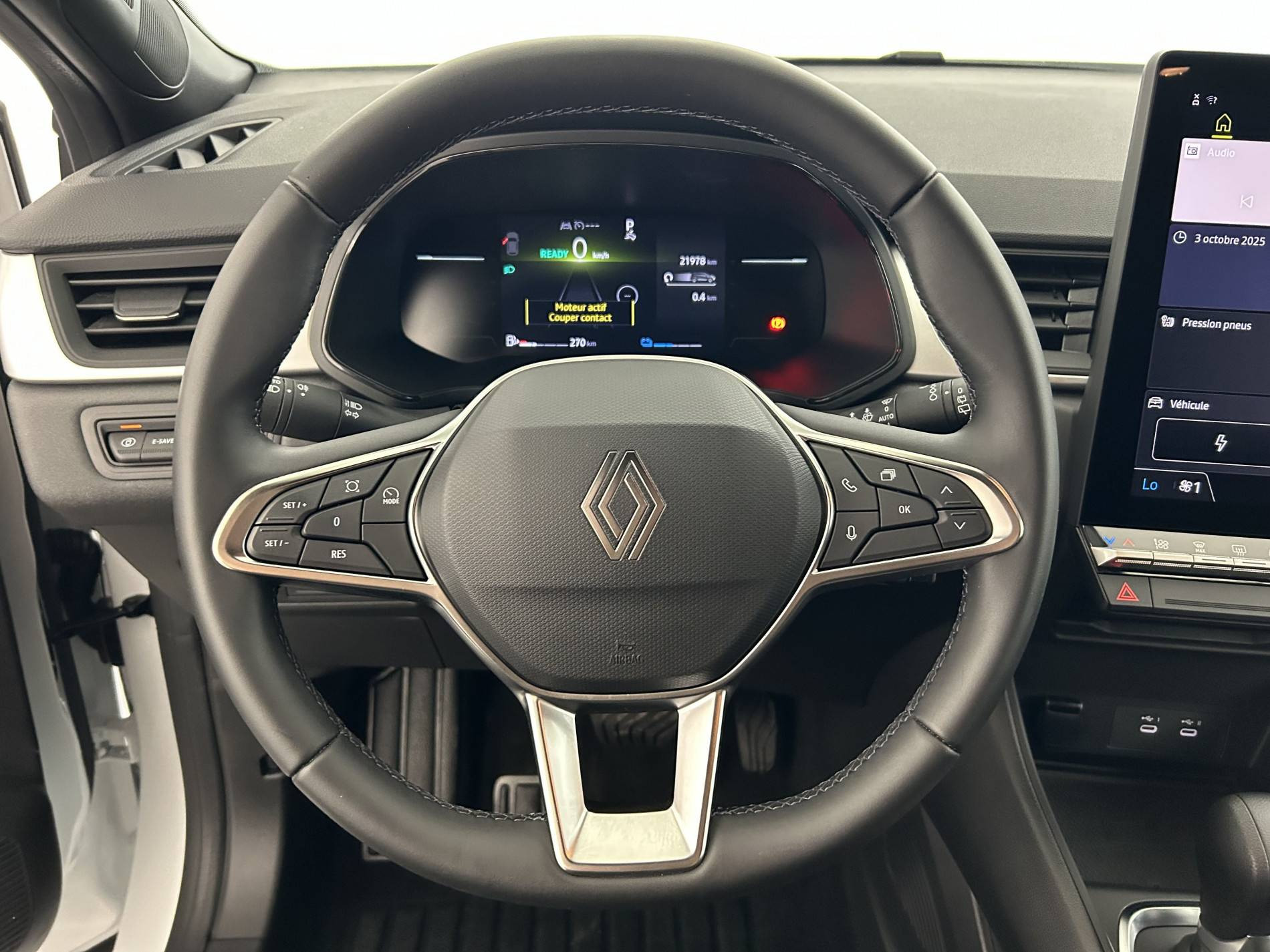 Vente en ligne Renault Symbioz  E-Tech full hybrid 145 au prix de 24 990 €