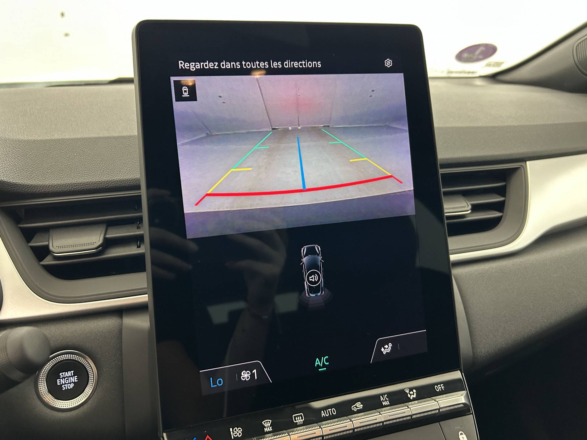 Vente en ligne Renault Symbioz  E-Tech full hybrid 145 au prix de 24 990 €